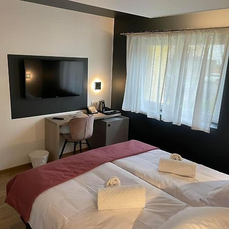 Hotel & Spa Du Tremplin Bussang Buitenkant foto