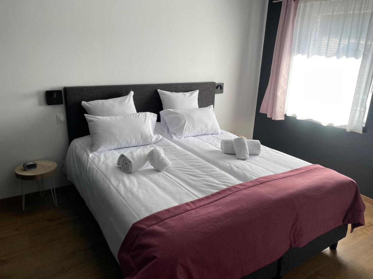 Hotel & Spa Du Tremplin Bussang Buitenkant foto