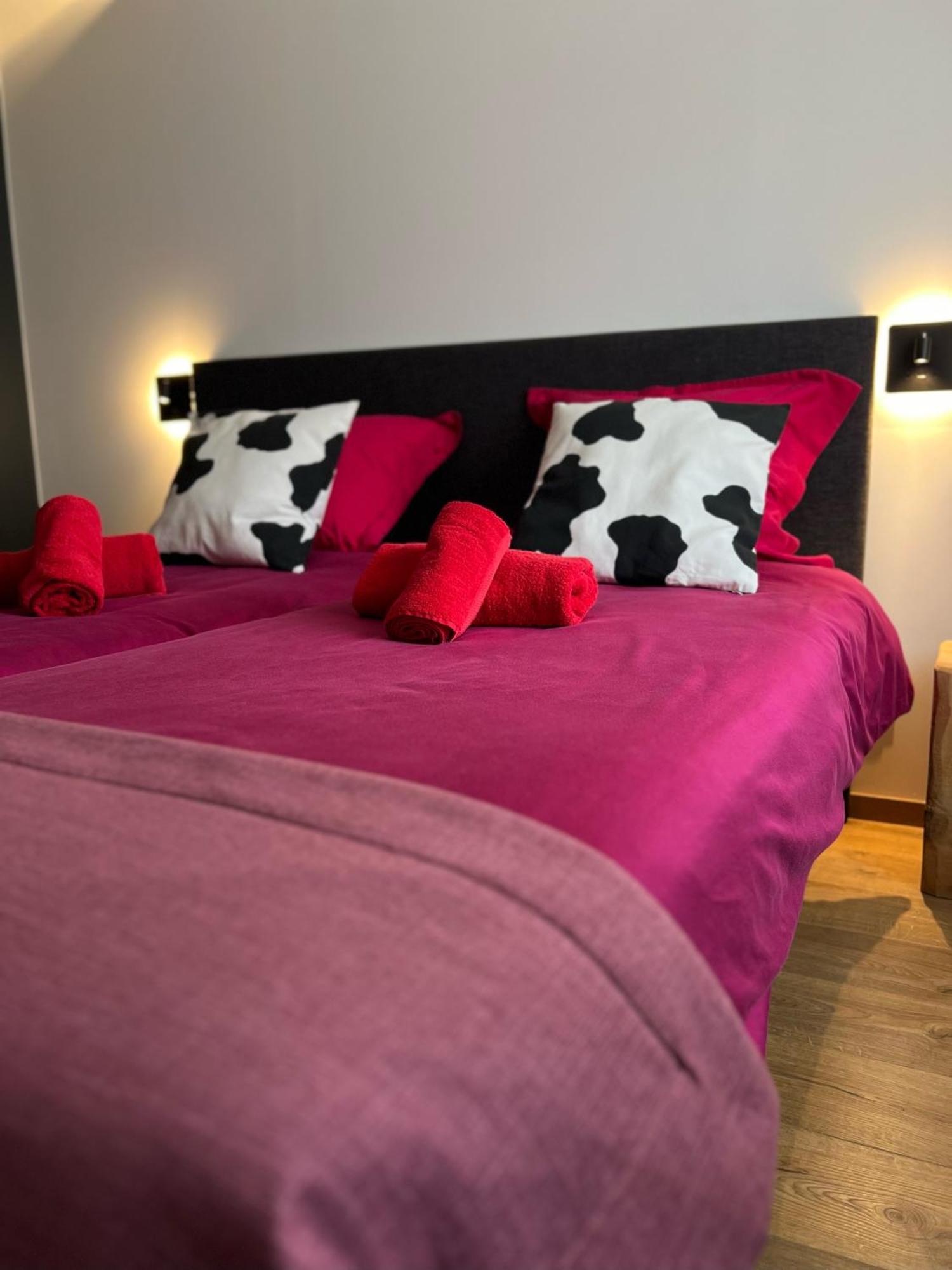 Hotel & Spa Du Tremplin Bussang Buitenkant foto