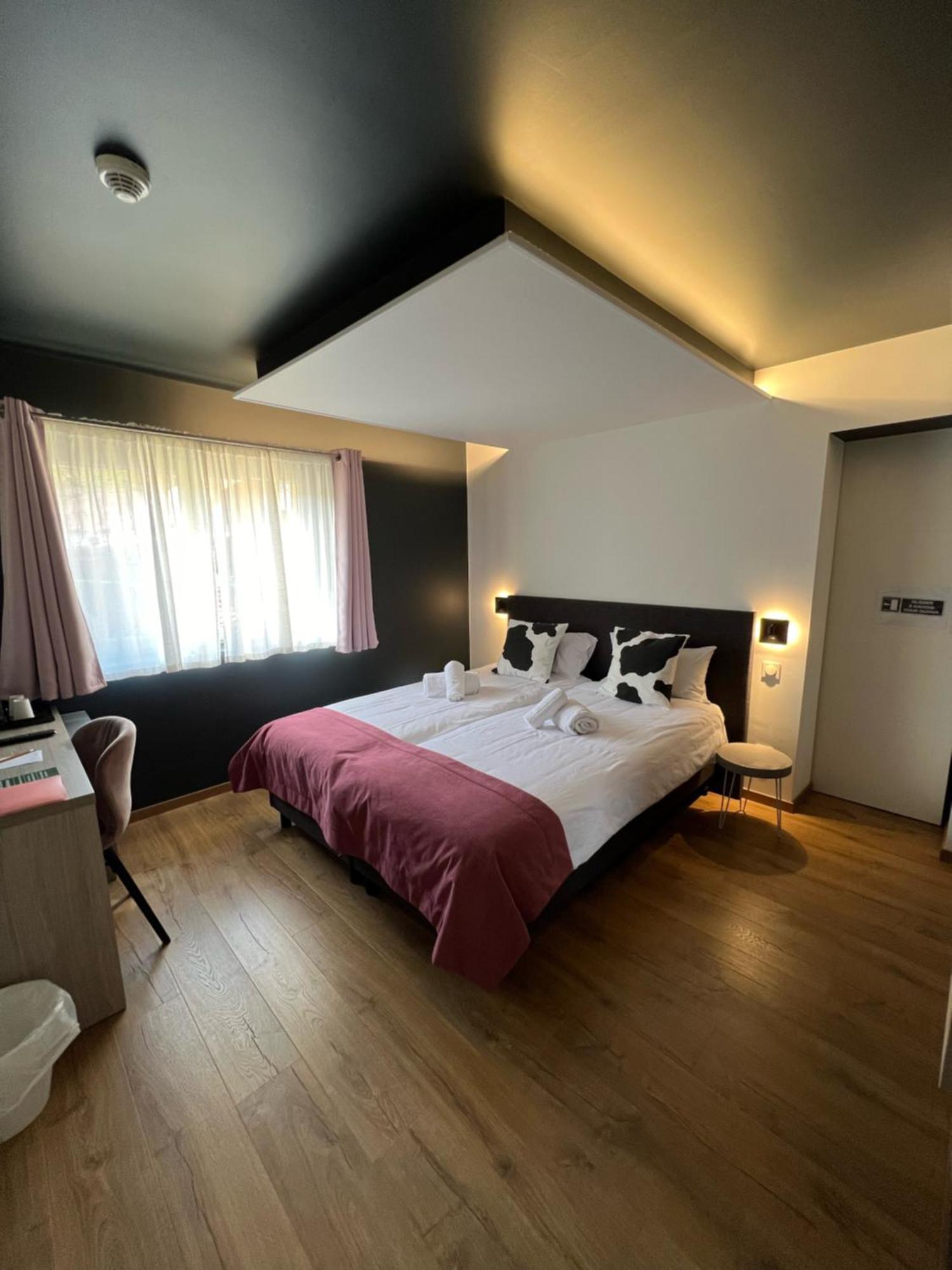 Hotel & Spa Du Tremplin Bussang Buitenkant foto