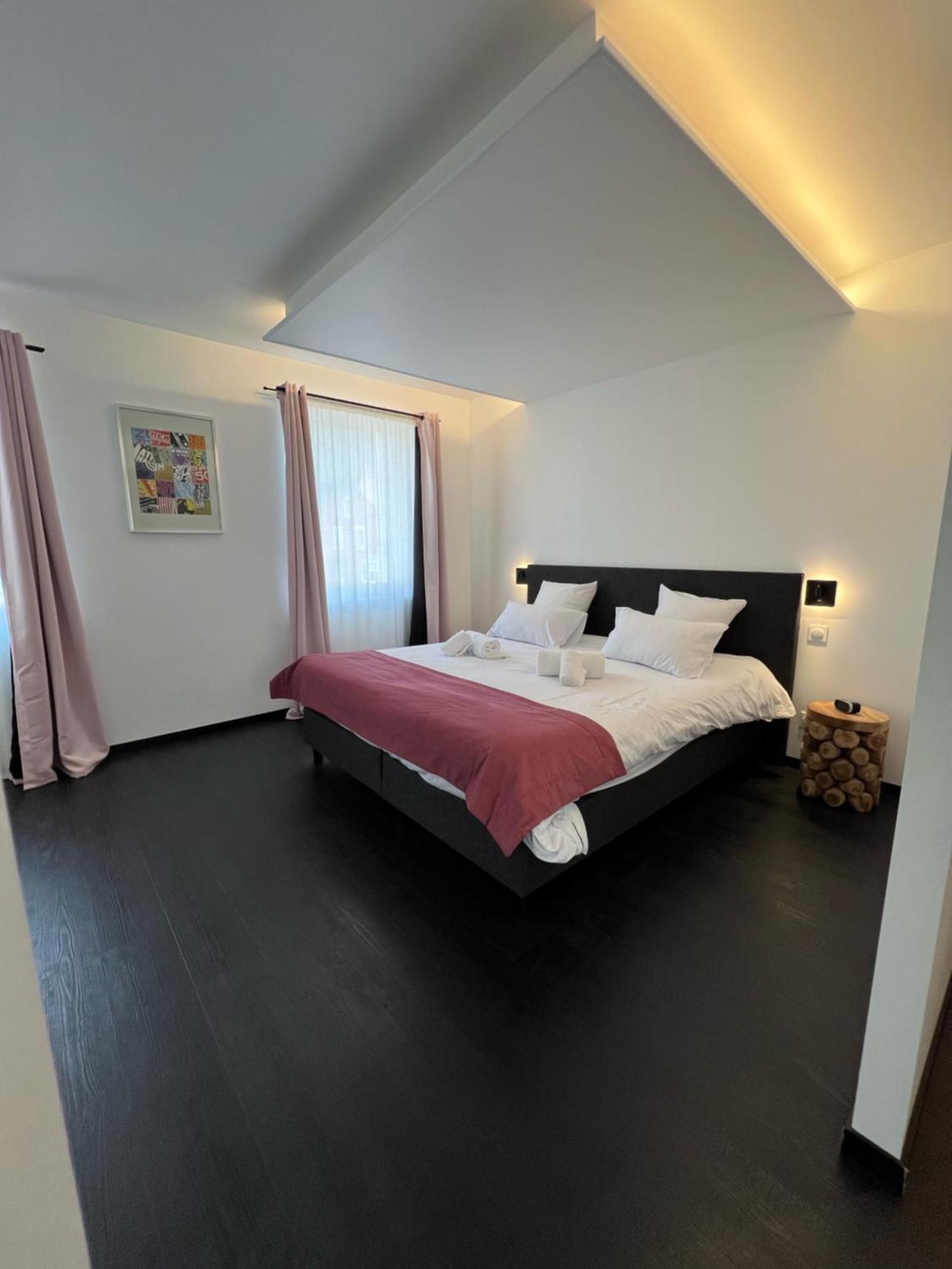 Hotel & Spa Du Tremplin Bussang Buitenkant foto