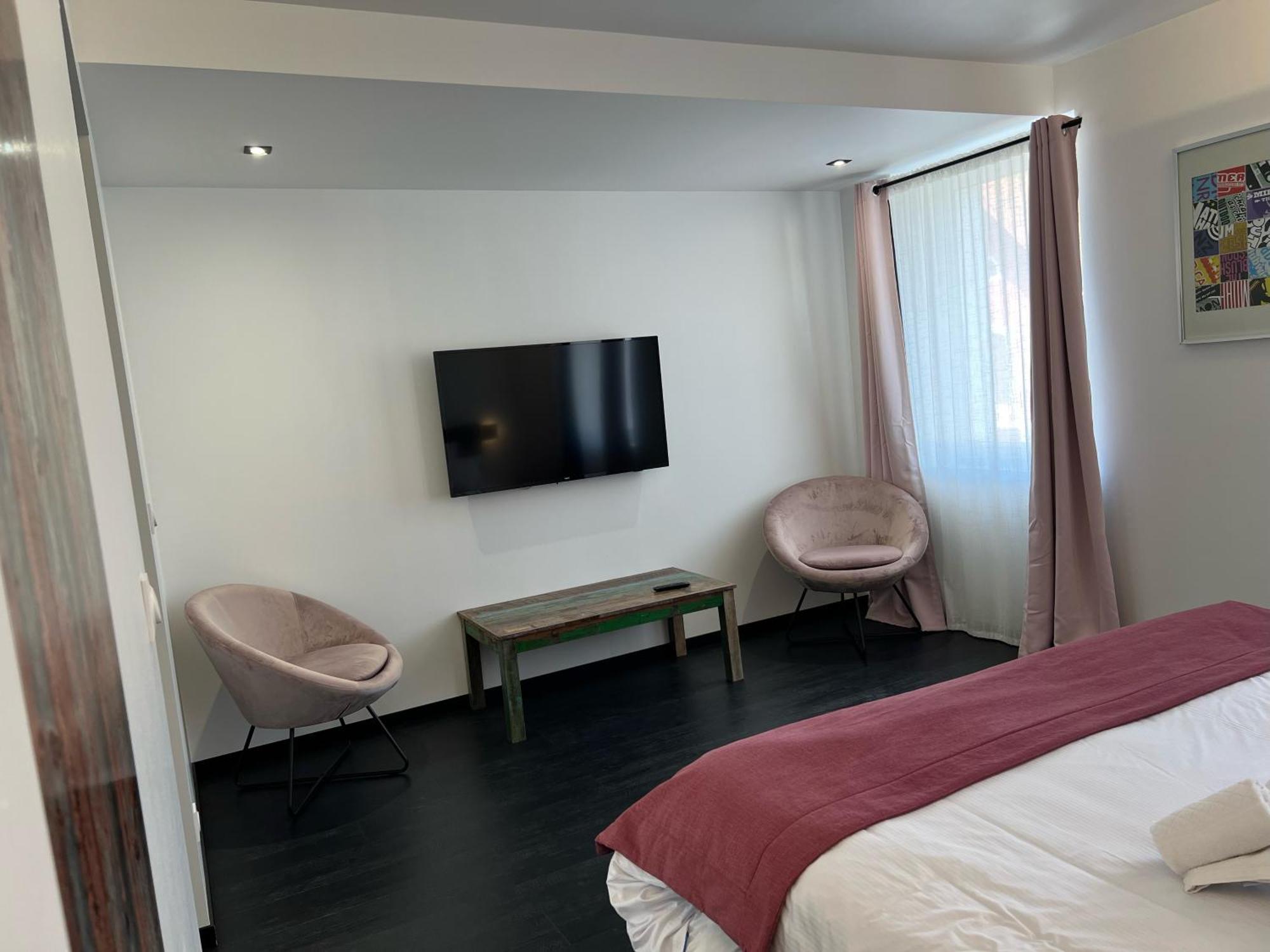 Hotel & Spa Du Tremplin Bussang Buitenkant foto