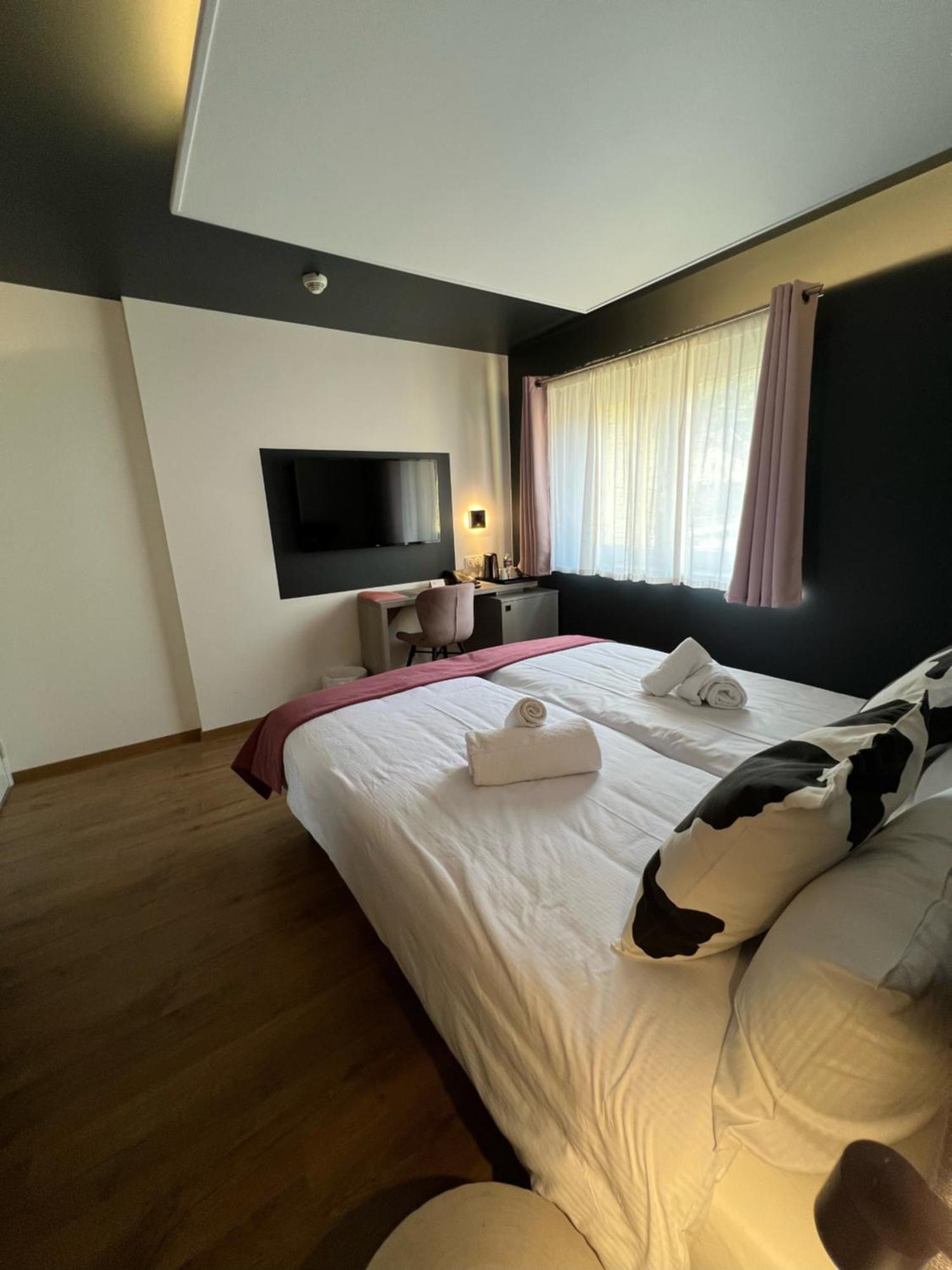 Hotel & Spa Du Tremplin Bussang Buitenkant foto